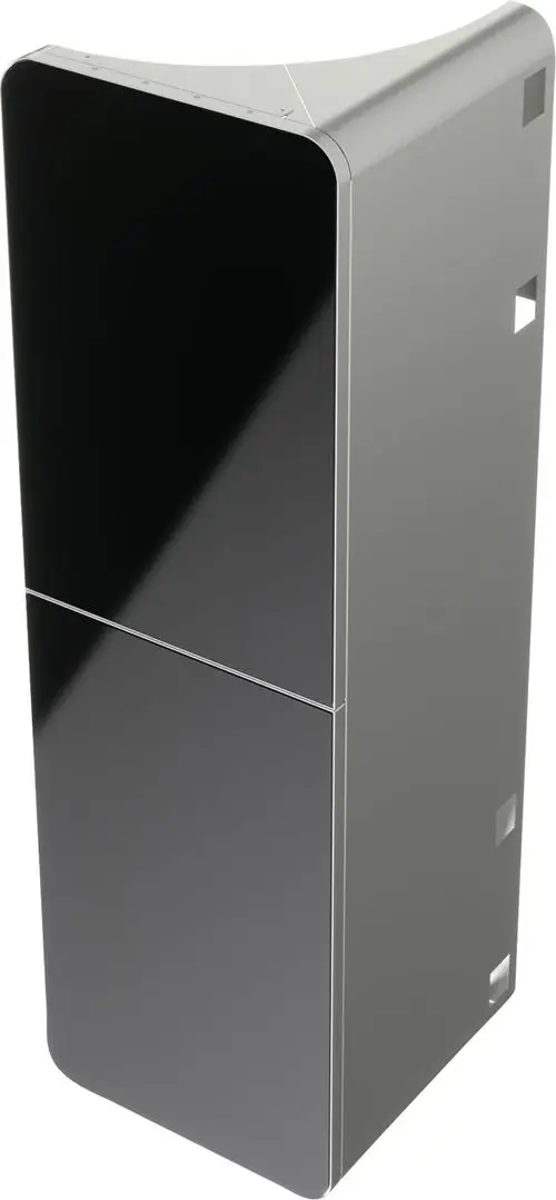 Bosch-Zub--fuer-Pufferspeicher-HDS-400-RO-Designblende-Bosch-HDS-400-schwarz-kurz-7735500385 gallery number 1